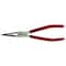 Teng Tools LONG.NOSE.BENT.PLIERS MB463-8 - alternate 1